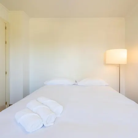 Apartment Guestready - Aroeira Lisbon With Golf Course
