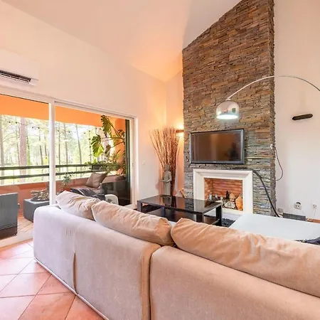 Apartment Guestready - Aroeira Lisbon With Golf Course