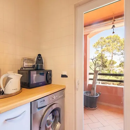 Guestready - Aroeira Lisbon With Golf Course Apartment