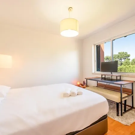 Guestready - Aroeira Lisbon With Golf Course Apartment Charneca (Setubal)