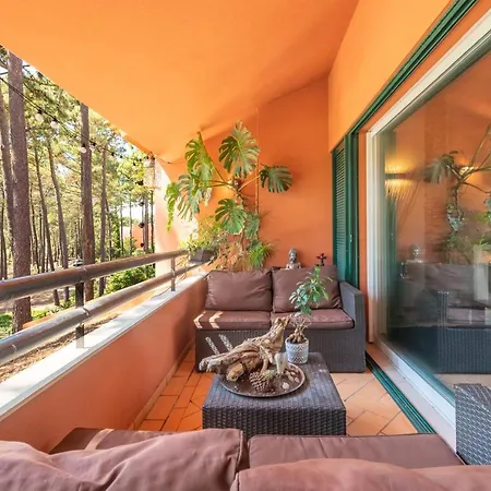 Guestready - Aroeira Lisbon With Golf Course Apartamento Charneca (Setubal)